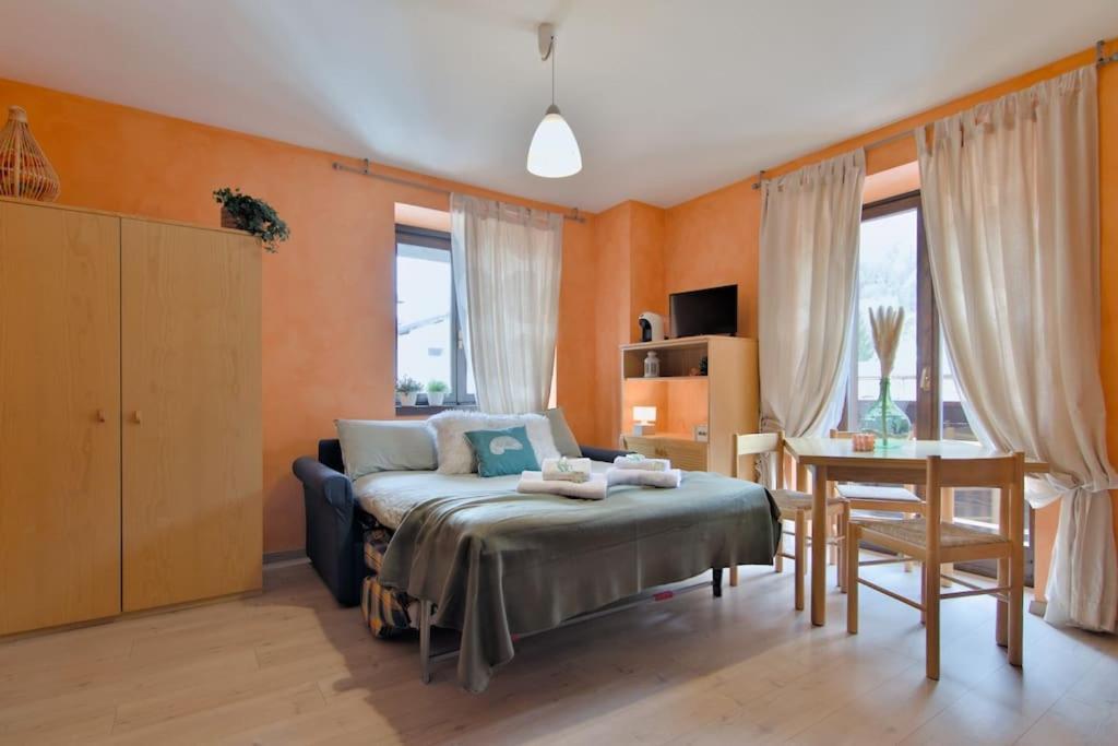 Aprica Alpine Loft Centralita E Park Free Exteriör bild
